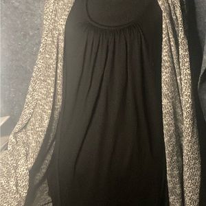 3X “faded Glory” all in one blouse